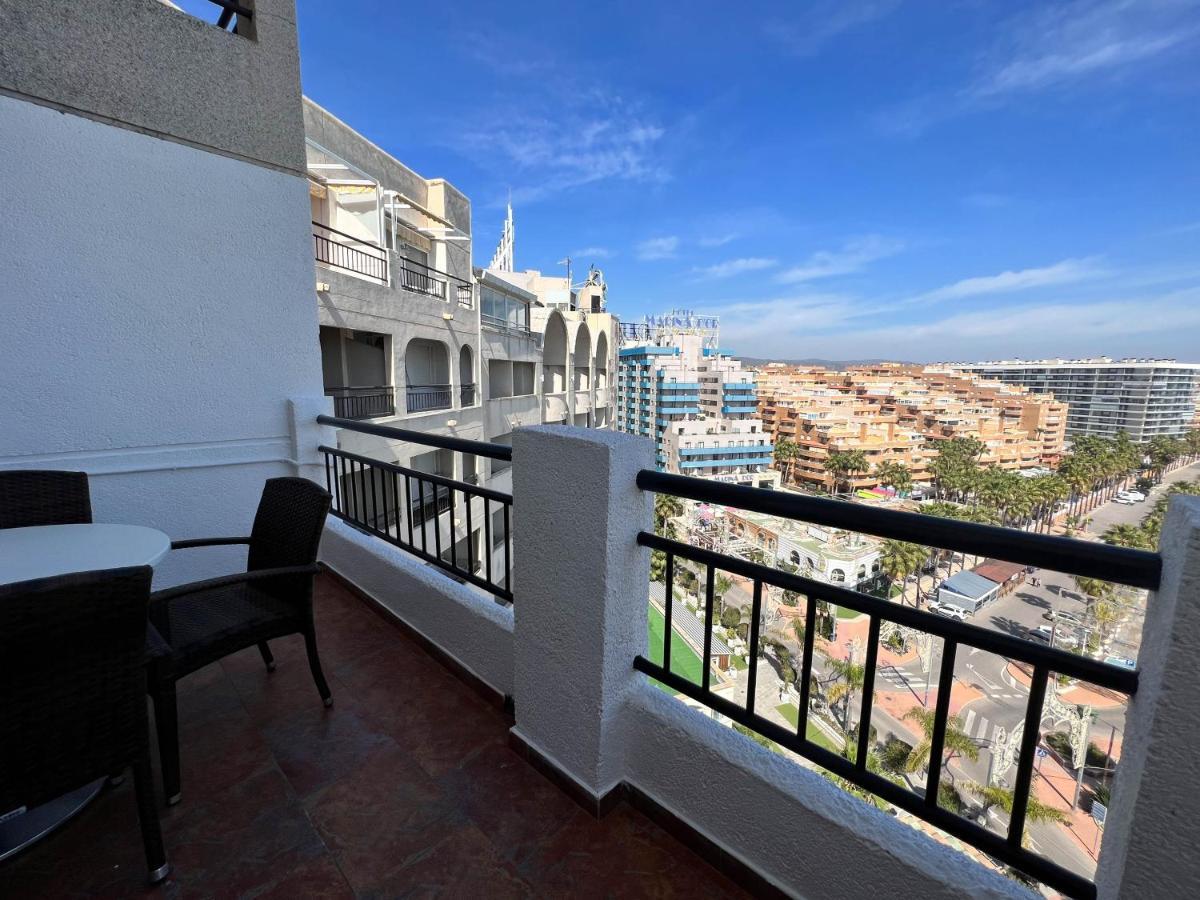 Mediterranean Dream Views Оропеса дел Мар Екстериор снимка